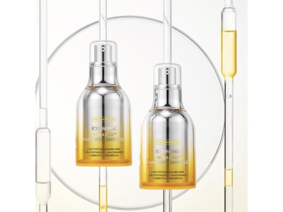 APOTHE - EXOSOME MELA-GLU™​ DARK SPOT AMPOULE - Rozjasňující sérum proti pigmentovým skvrnám 30 ml