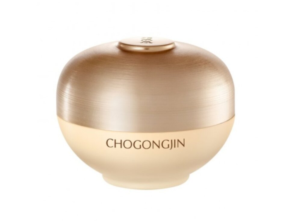 CHOGONGJIN - GEUM SUL EYE CREAM - Revitalizační oční krém se zlatem 30 ml