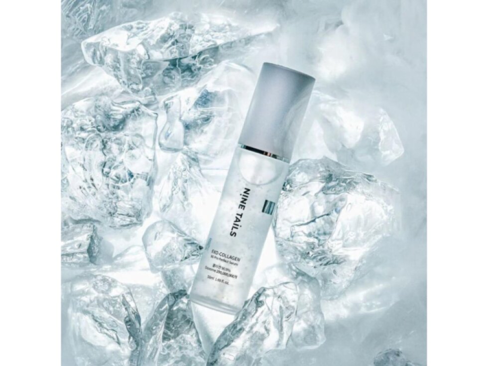 NINE TAILS - EXO COLLAGEN 90 PRO PERFECT SERUM - Unikátní kolagenové sérum 50 ml