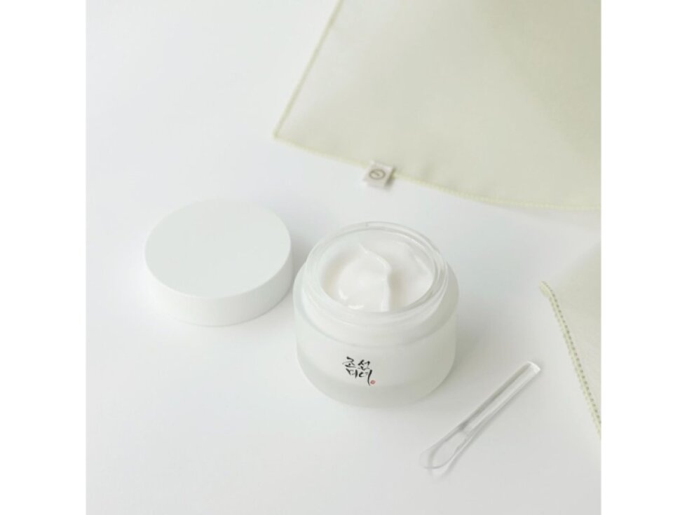 BEAUTY OF JOSEON - DYNASTY CREAM - Vyživující a hydratační krém s rýžovou vodou a ženšenem 50 g