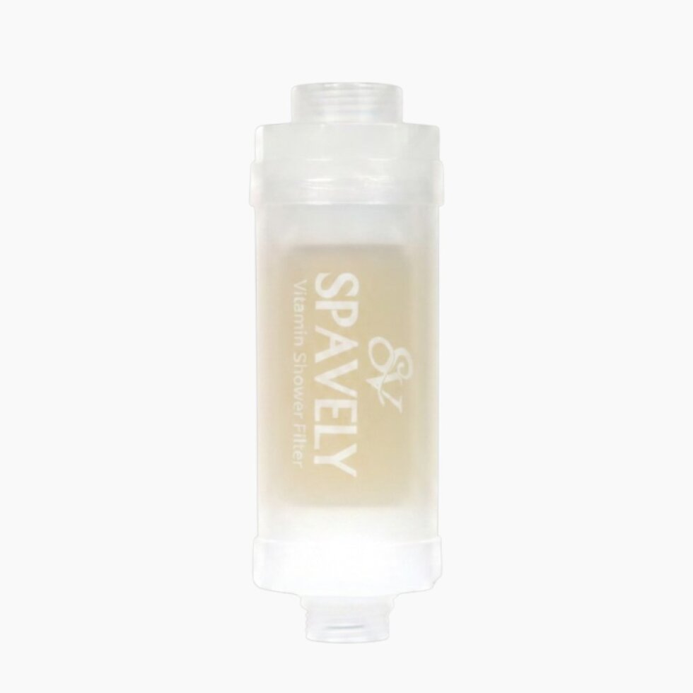 Spavely - Vitamin Shower Filter - Vitaminový sprchový filtr s vitamínem C - Vůně akácie
