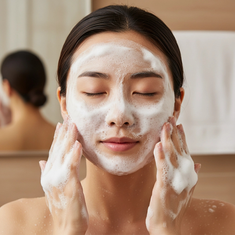 Anua - Sada péče pro aknózní, citlivou a mastnou pleť - Kompletní péče o aknózní, citlivou a mastnou pleť 5 produktů