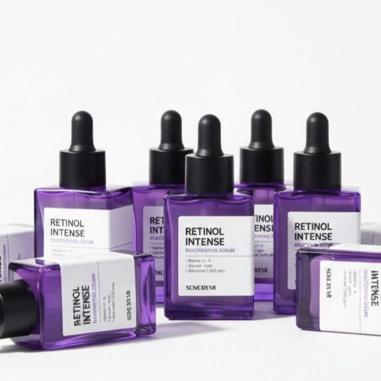 SOME BY MI – Retinol Intense Reactivating Serum – Pleťové sérum s retinolem 0,1 % a retinalem 30 ml