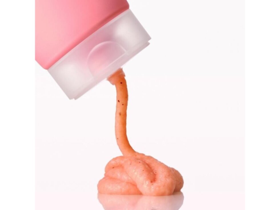 ANUA - PEACH NIACIN SPREAD CLEANSING FOAM - Jemná rozjasňující čisticí pěna s broskví a niacinamidem 150 ml