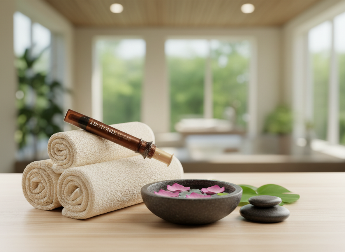 IPSE PREMIUM - BOTONIX AGE DEFYING REPAIR EYE CREAM - Oční krém proti vráskám s 24k zlatem 20 ml