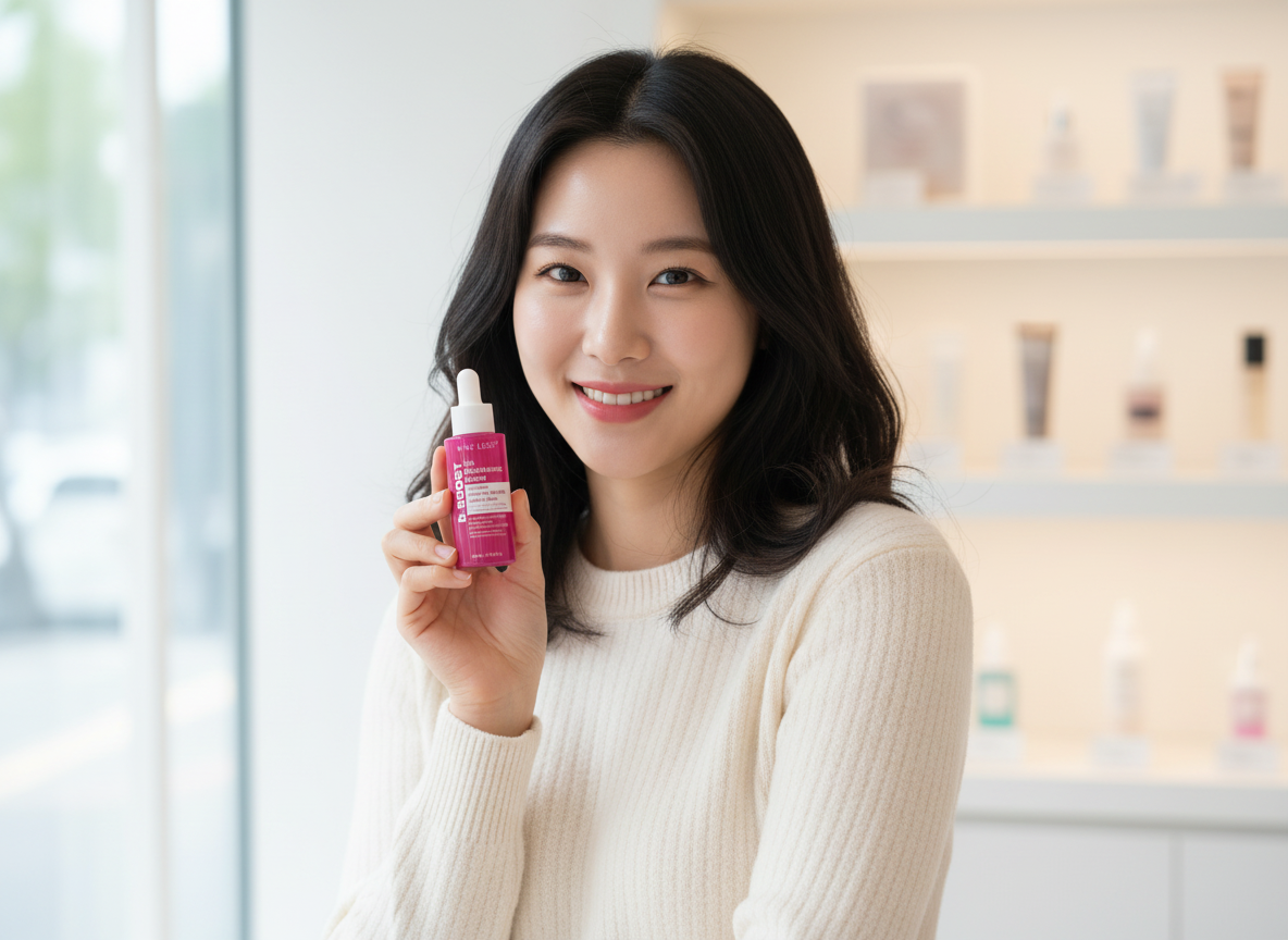 NINE LESS - B-BOOST 10% NIACINAMIDE SERUM - Rozjasňující a sjednocující sérum s 10 % niacinamidu 30 ml