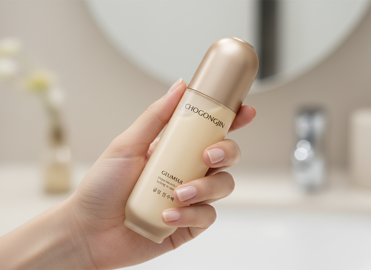 CHOGONGJIN - GEUM SUL ESSENCE - Revitalizační sérum pro zralou a suchou pleť 50 ml