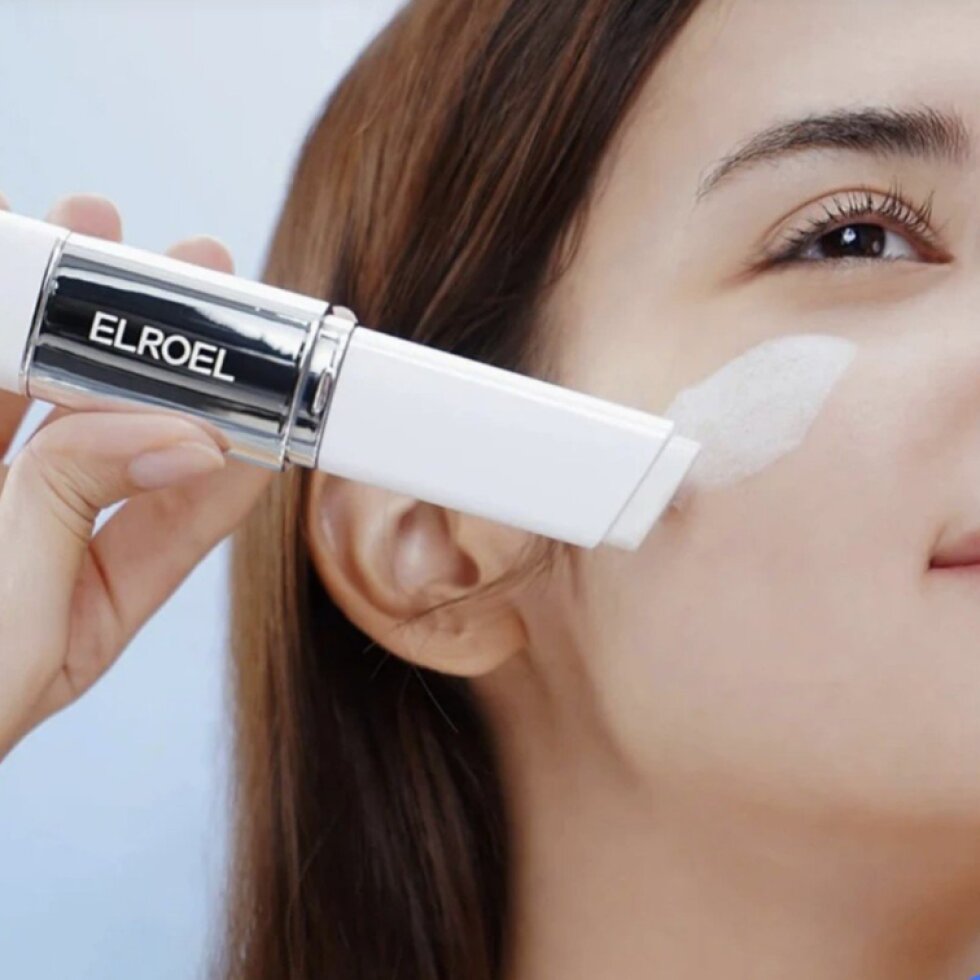 Elroel - Blanc Cover Cream Stick - Liftingový make-up ve sticku s kolagenem MEDIUM 13 g