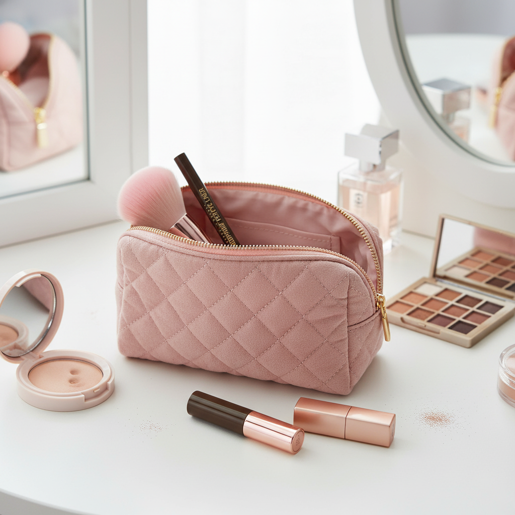 B.O.M Wonderproof Pen Eye Liner - Voděodolná oční linka v peru pro precizní a dlouhotrvající líčení HNĚDÁ