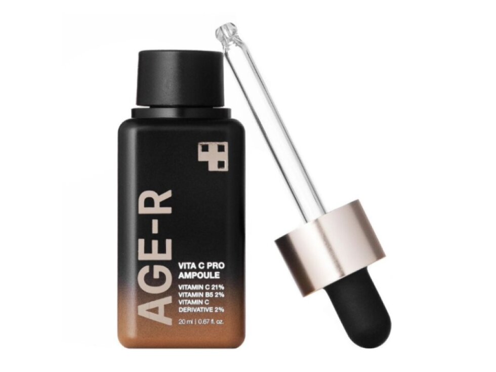 MEDICUBE - AGE-R VITA C PRO AMPOULE - Intenzivní rozjasňující sérum s vitamínem C a antioxidanty 20 ml
