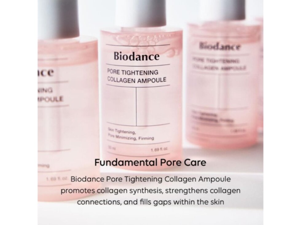 BIODANCE - CCOLLAGEN AMPOULE - Zpevňující kolagenové sérum 50 ml