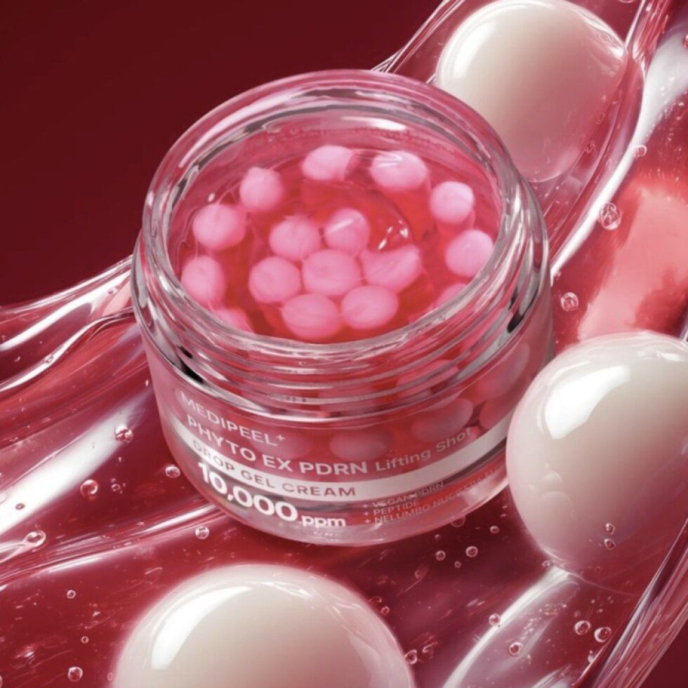 Medi Peel - Medi-Peel – Phyto Exosome PDRN Lifting Shot Drop Gel Cream - Liftingový hydratační gel-krém s exosomy 50 g