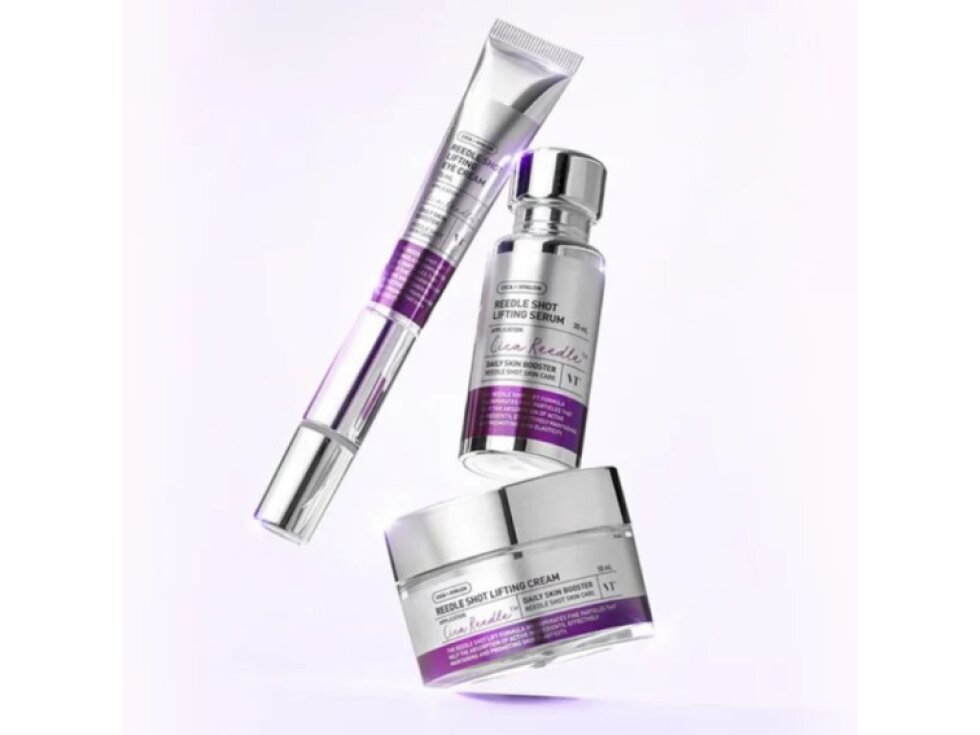 VT - REEDLE SHOT LIFTING CREAM - Mikro jehličkový liftingový krém 50 ml