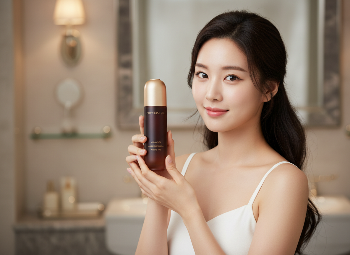 CHOGONGJIN - YOUNGAN TONER - Prémiový anti-age toner proti vráskám 150 ml