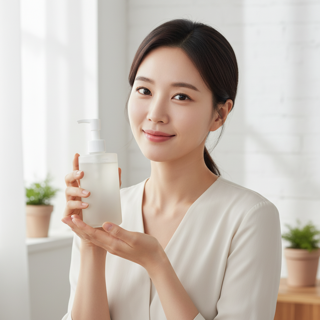 Whamisa - Organic Flowers Cleansing Oil - Bio odličovací olej 260 ml