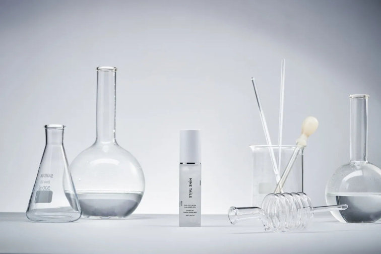 NINE TAILS - EXO COLLAGEN 90 PRO PERFECT SERUM - Unikátní kolagenové sérum 50 ml