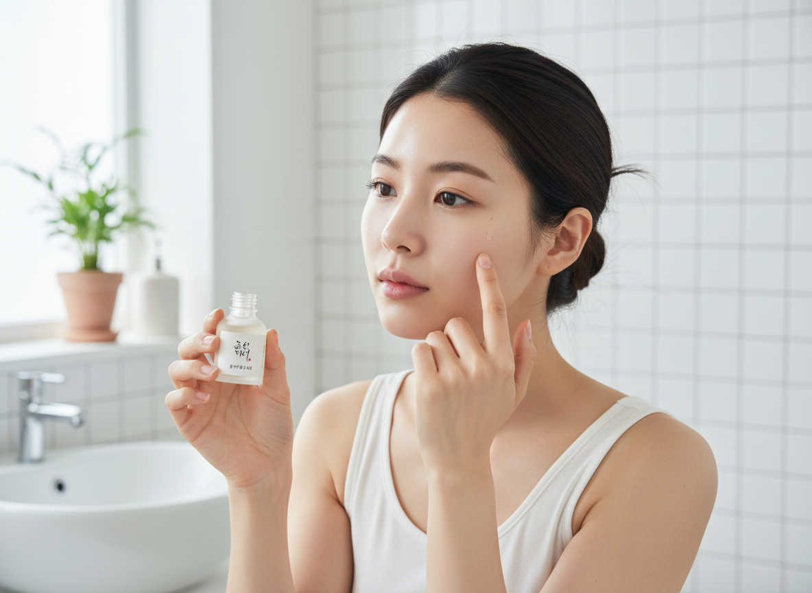 BEAUTY OF JOSEON - GLOW DEEP SERUM RICE AND ALPHA ARBUTIN - Rozjasňující sérum s rýží a alpha-arbutinem pro sjednocený tón pleti 30 ml