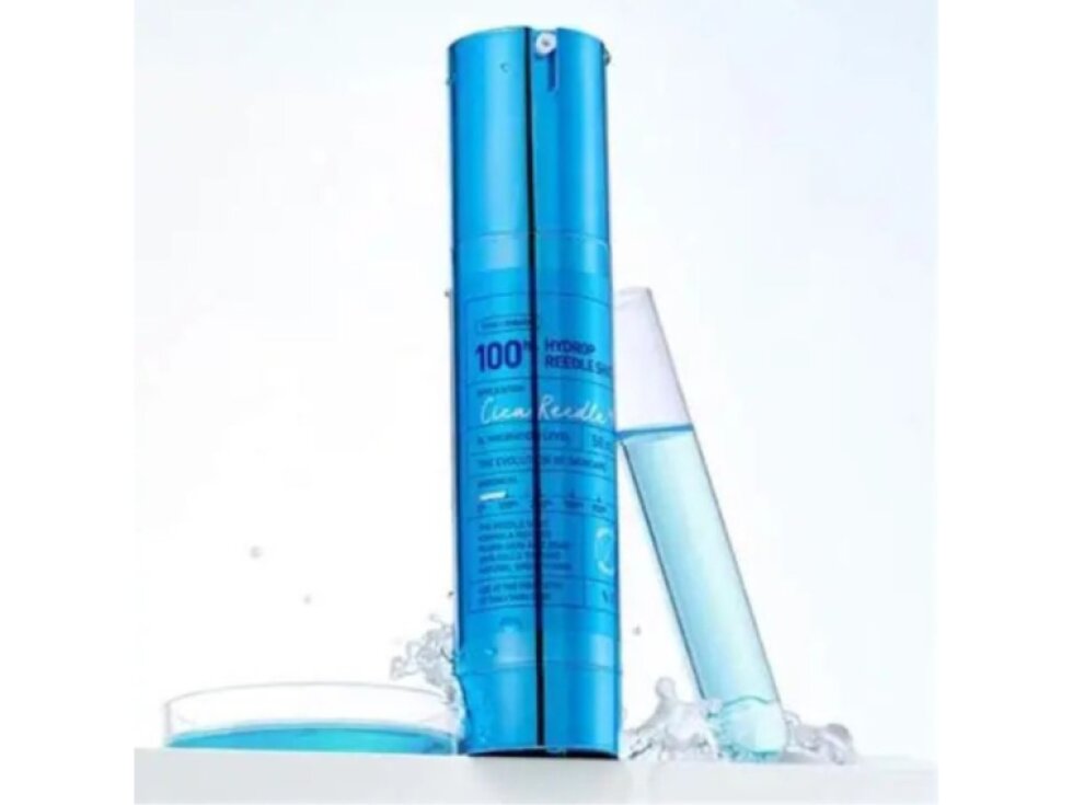 VT - HYDROP REEDLE SHOT 100 - Hydratační sérum s mikrojehličkami a CICA komplexem 50 ml