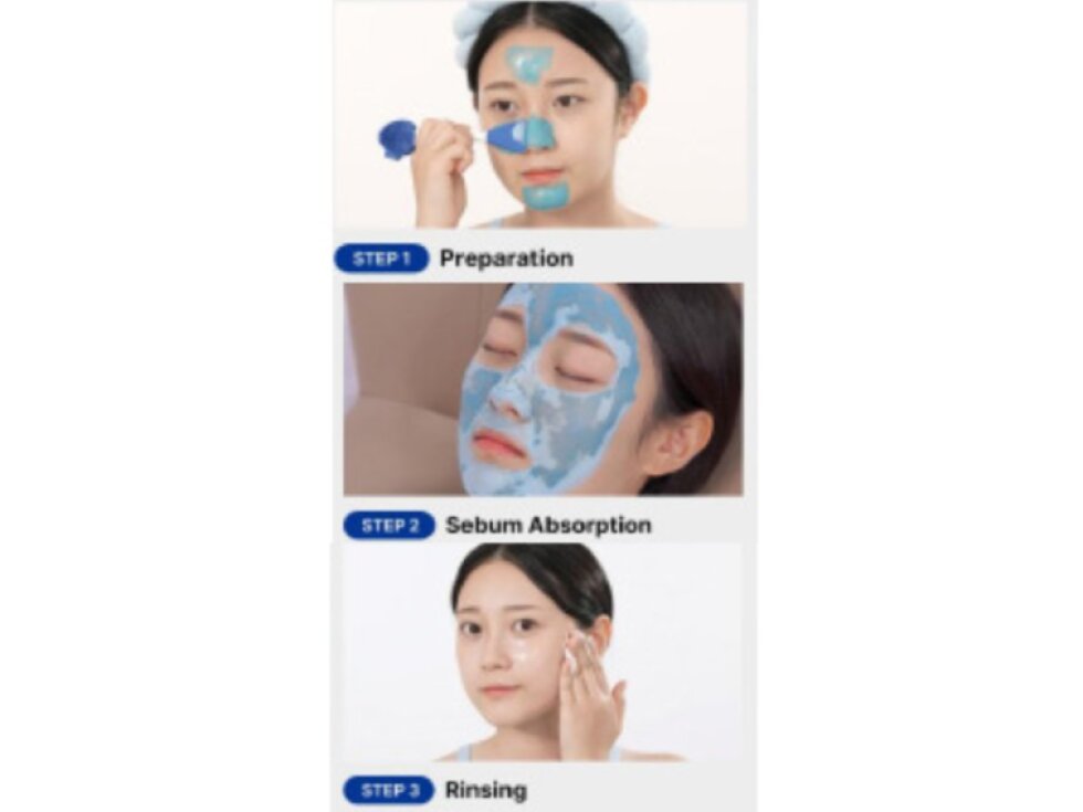 MEDICUBE - ZERO PORE BLACKHEAD MUD MASK - Čisticí jílová maska na černé tečky a rozšířené póry 100 g