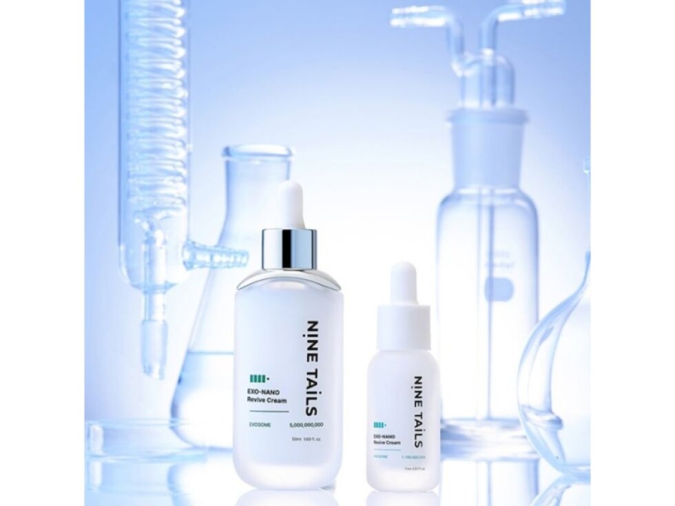 NINE TAILS - EXO-NANO REVIVE CREAM - intenzivní kolagenová nano péče 50 ml