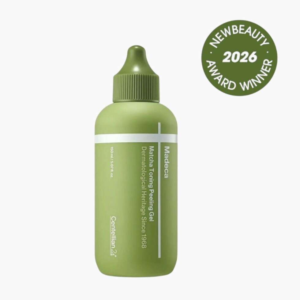 Centellian24 - Madeca Matcha Toning Peeling Gel -Rozjasňující peelingový gel s matchou a TECA 150 ml