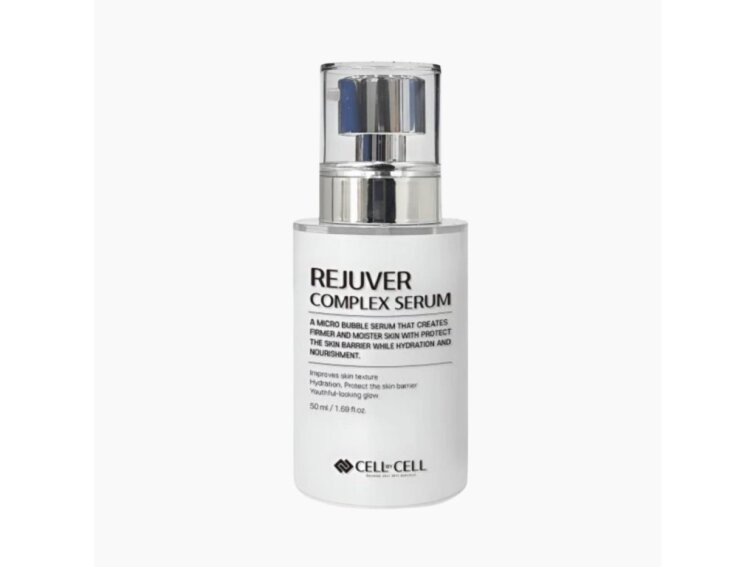 CELL BY CELL - REJUVER COMPLEX SERUM - Protivráskové pleťové sérum 50 ml