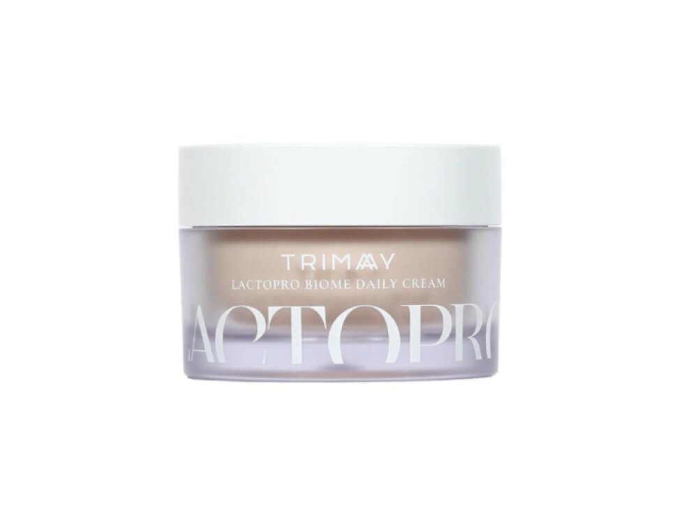 TRIMAY - LACTOPRO BIOME DAILY CREAM - Denní probiotický krém pro posílení kožní bariéry 50 ml