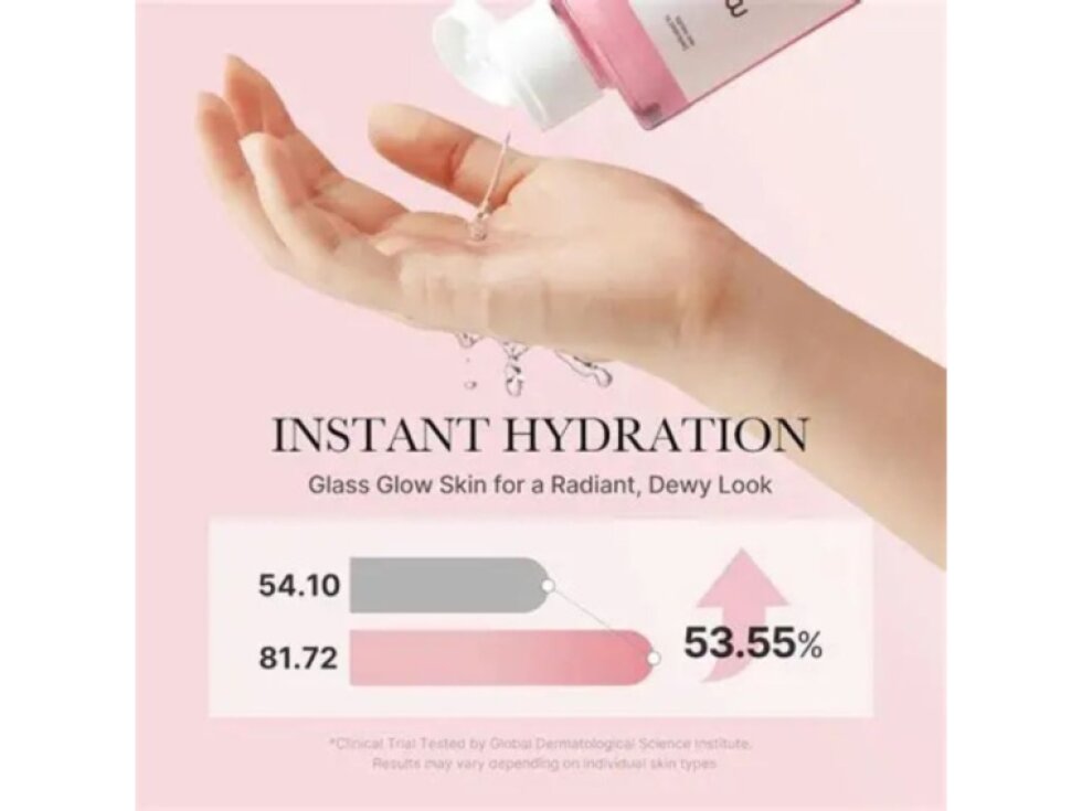 MEDICUBE - PDRN PINK CICA SOOTHING TONER - Zklidňující a regenerační toner s PDRN a CICA 250 ml