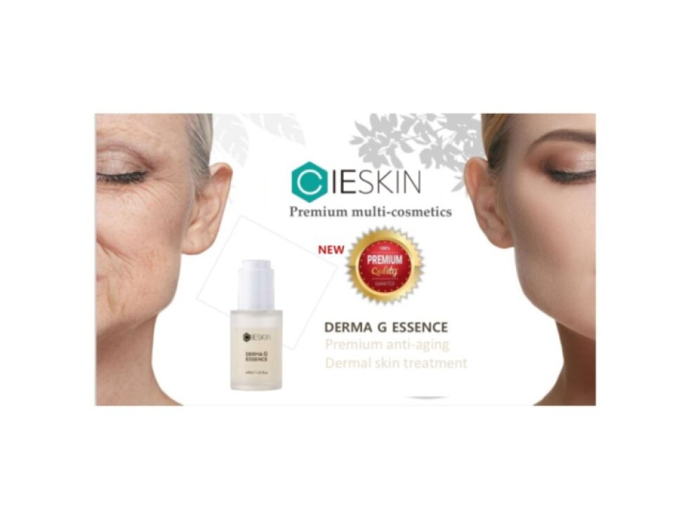 CIESKIN - DERMA G SPICULE ESSENCE - Pleťová esence s aktivními mikrojehličkami 30 ml