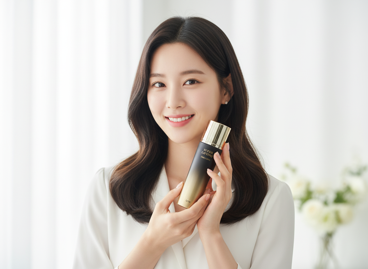 IPSE PREMIUM - SUPER LIFTING EMULSION - Liftingový pleťová emulze 140 ml