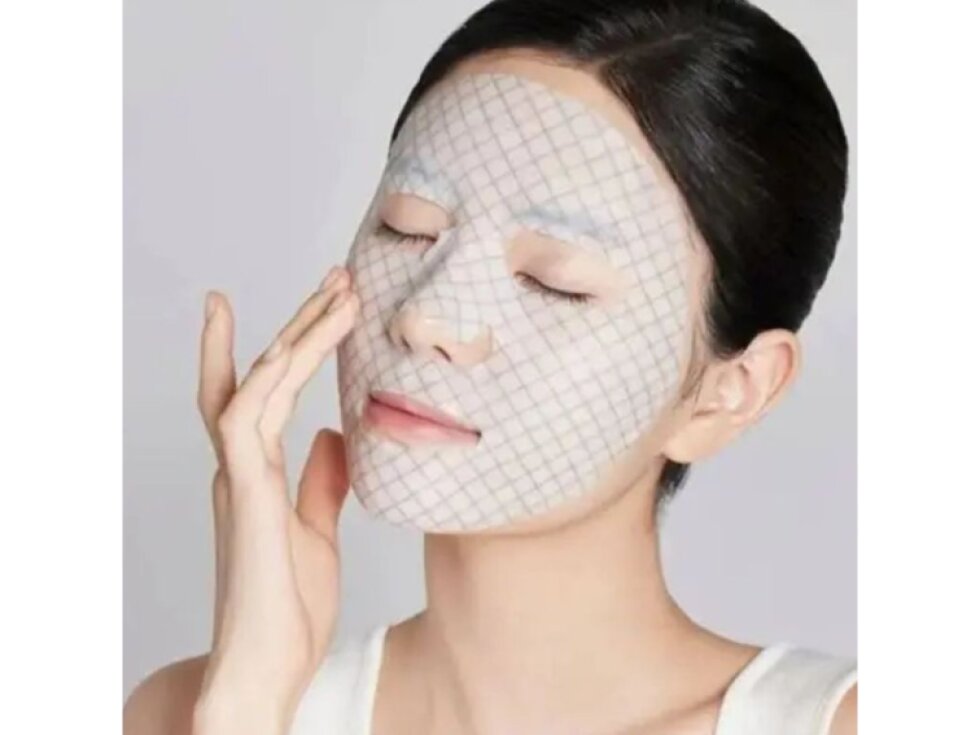AROCELL - BOTULCARE GRAPHENE MASK - Liftingová a vyhlazující grafenová pleťová maska s botox-like efektem 25 ml
