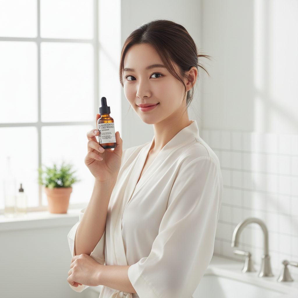 SOME BY MI – Galactomyces Pure Vitamin C Glow Serum - Rozjasňující sérum s propolisem a vitamínem C 30 ml