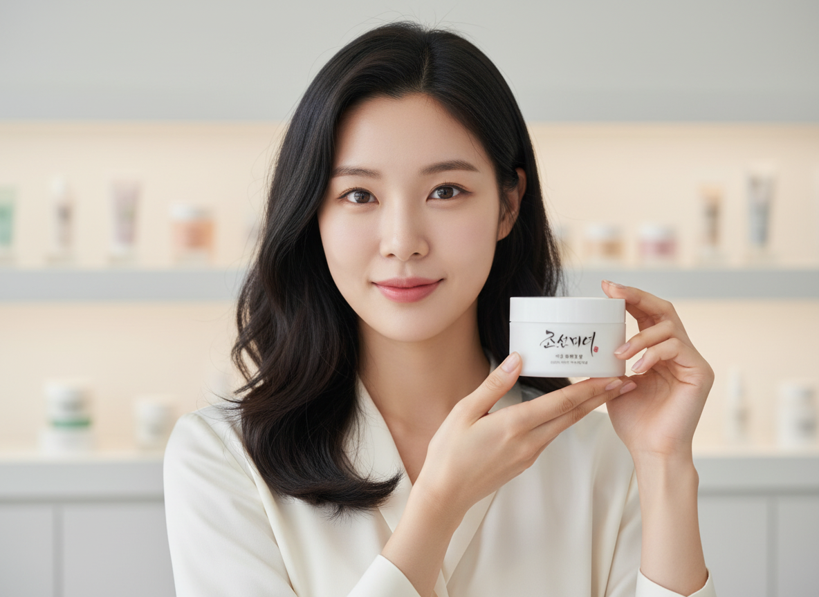 BEAUTY OF JOSEON - RADIANCE CLEANSING BALM - Jemný odličovací balzám s rýží a fermenty pro zářivou a čistou pleť 100 ml