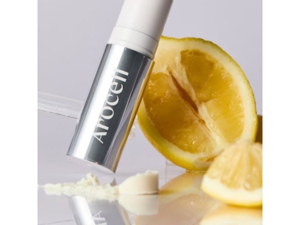 AROCELL - VITA20 POWER STICK - Rozjasňující tyčinka s 20 % vitamínu C 10 g