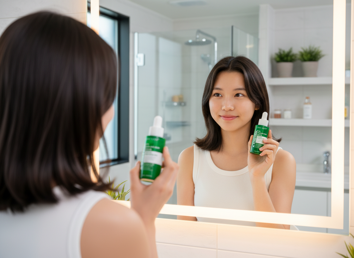 NINE LESS - A-CONTROL10% AZELAIC ACID SERUM - Vysoce koncentrované sérum s 10 % kyseliny azelaové pro aknózní pleť 30 ml