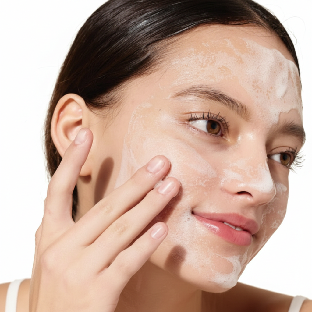 MENOKIN - 30 SECOND QUICK BUBBLE MASK BRIGHT - 0sekundové rozjasňující bublinkové sérum v masce s glutathionem 95 ml