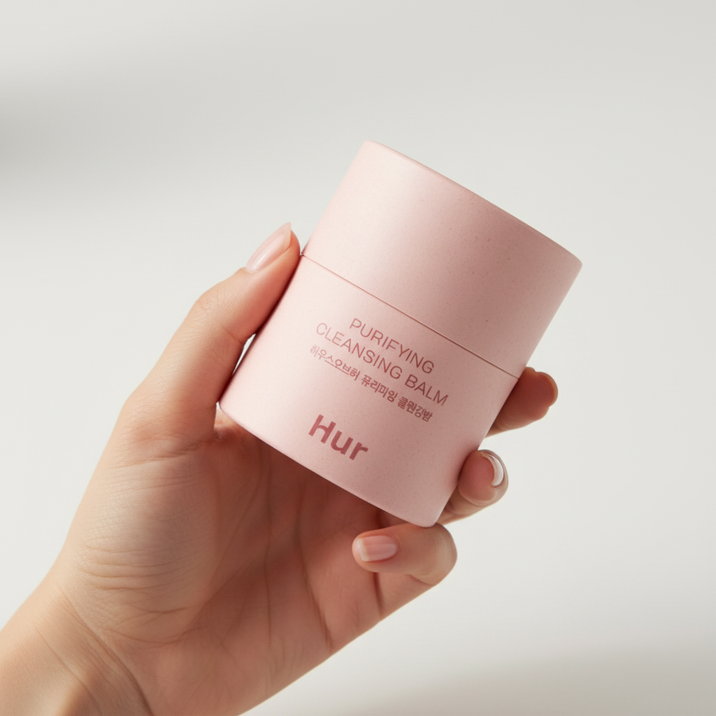 HOUSE OF HUR - PURIFYING CLEANSING BALM - Čisticí balzám s ovocnými extrakty pro dokonale čistou a vyváženou pleť 50 ml
