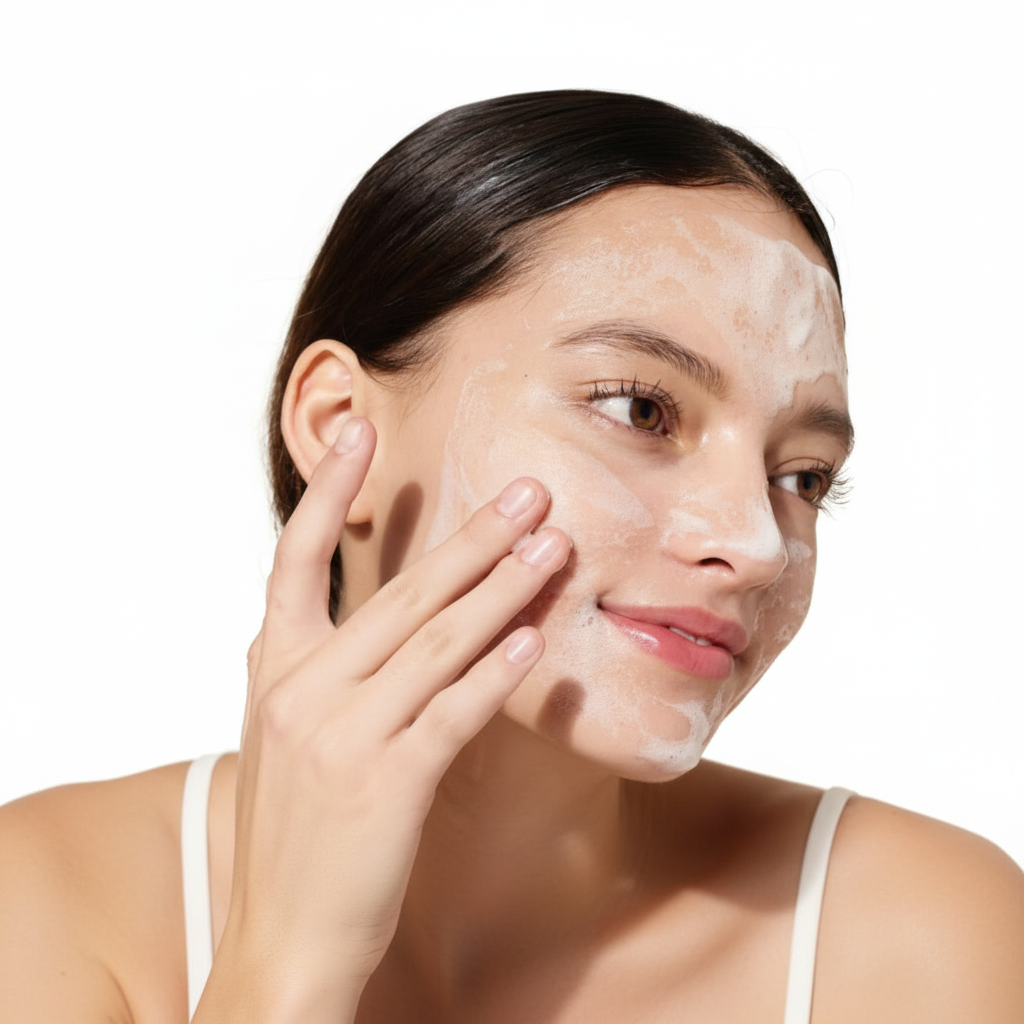 MENOKIN - 30 SECOND QUICK BUBBLE MASK LIFT - 30sekundové liftingové bublinkové sérum v masce s veganským kolagenem 95 ml