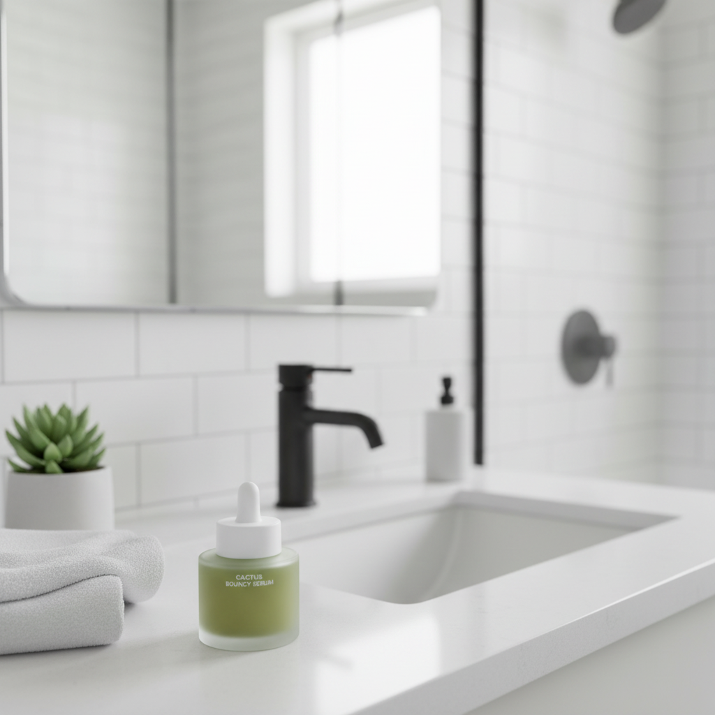 Whamisa Fresh- Boumcy Serum - Hydratační liftingové sérum z opuncie 52 ml