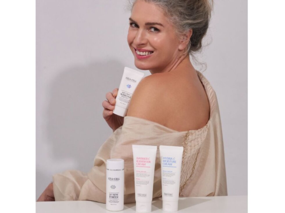 CELL BY CELL - BARRIER C REJUVENATION CREAM - Protivráskový pleťový krém s ochrannými a pečujícími účinky 100 ml