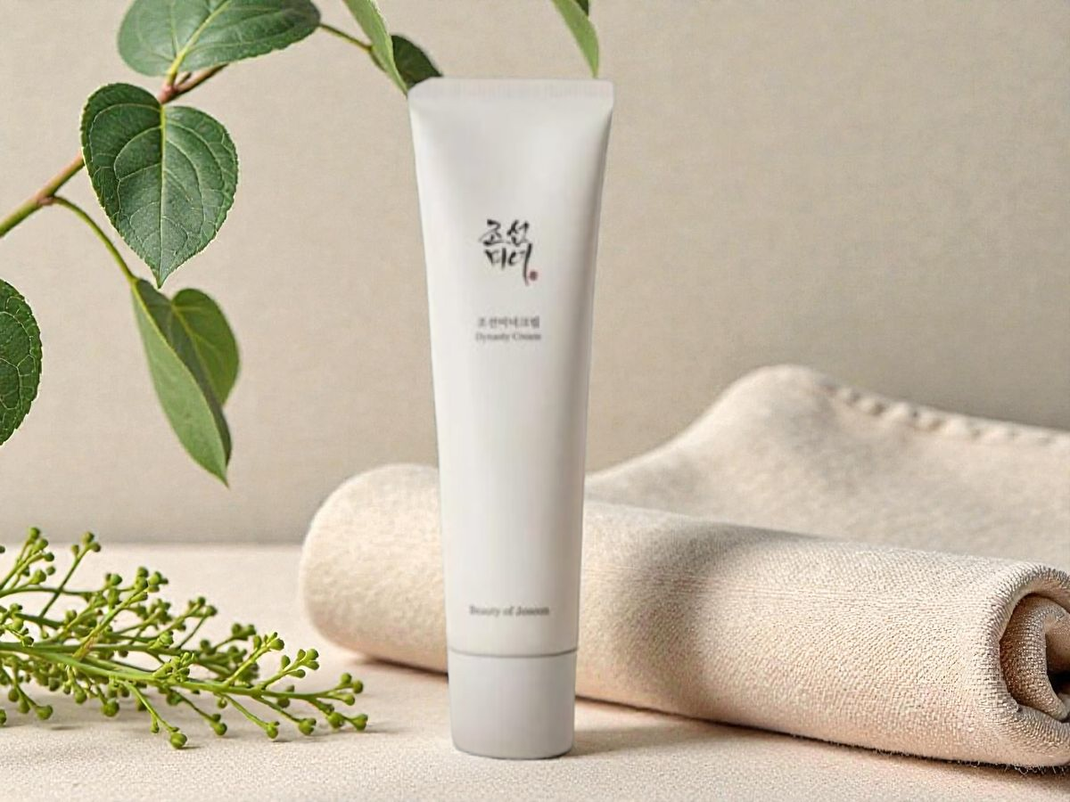 BEAUTY OF JOSEON - DYNASTY CREAM - Vyživující korejský krém s rýžovou vodou a ženšenem 100 g DVOJITÉ BALENÍ