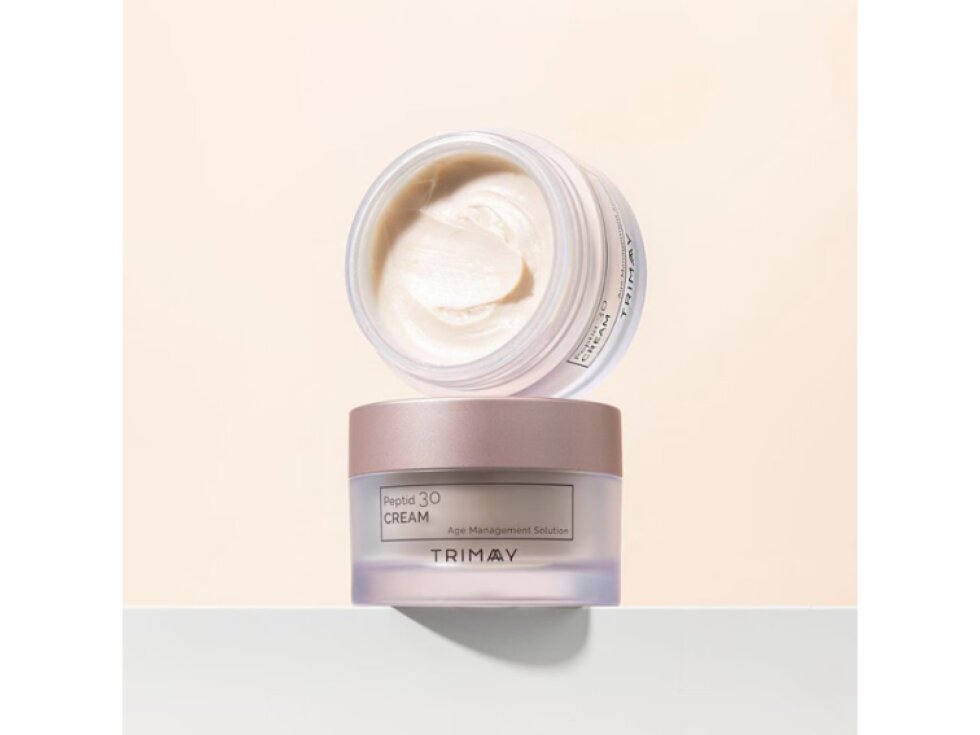 TRIMAY - PEPTID 30 CREAM - Vysoce koncentrovaný peptidový krém pro omlazení a zpevnění pleti 50 ml