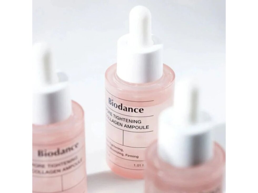 BIODANCE - CCOLLAGEN AMPOULE - Zpevňující kolagenové sérum 50 ml