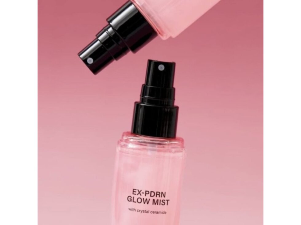 FROM ZERO - EX-PDRN GLOW MIST - Regenerační a rozjasňující pleťová mlha s EX-PDRN a ženšenem 100 ml