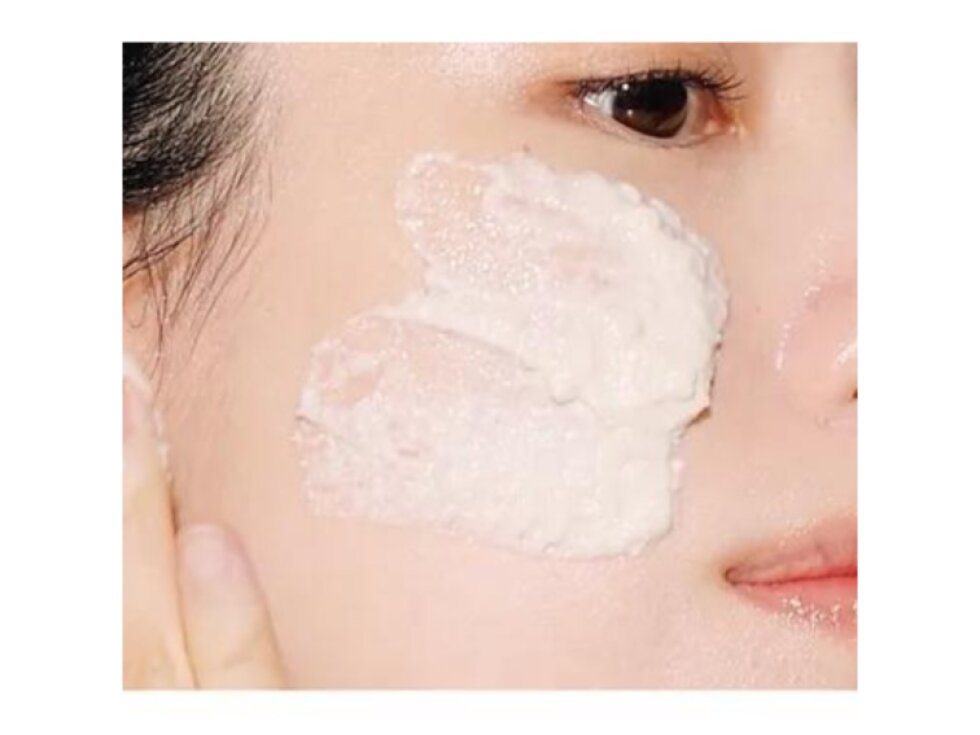 ANUA - RICE ENZYME BRIGHTENING CLEANSING POWDER - Rozjasňující čisticí prášek s rýžovými enzymy 40 g