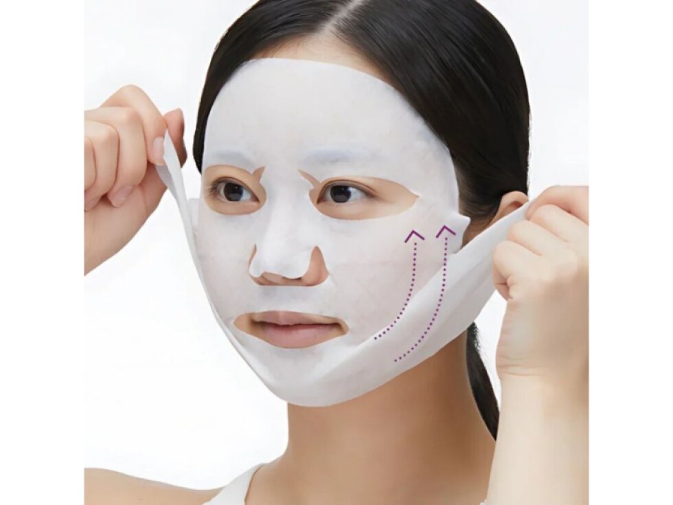 VT - REEDLE SHOT LIFTING MASK - Liftingová plátýnková maska s diamantovou elastic sheet technologií 1 ks 23 g