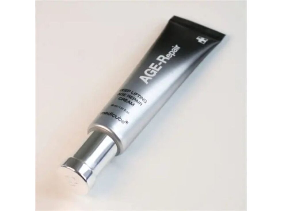 MEDICUBE - DEEP LIFTING AGE REPAIR CREAM - Luxusní liftingový regenerační krém proti vráskám 30 ml