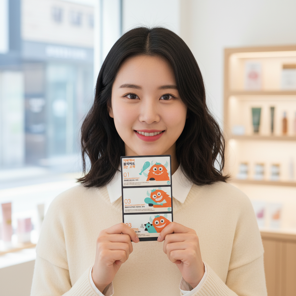 Apieu - Goblin Blackhead 3-Step Nose Pack - Tříkroková sada na odstranění černých teček a hloubkové čištění pórů