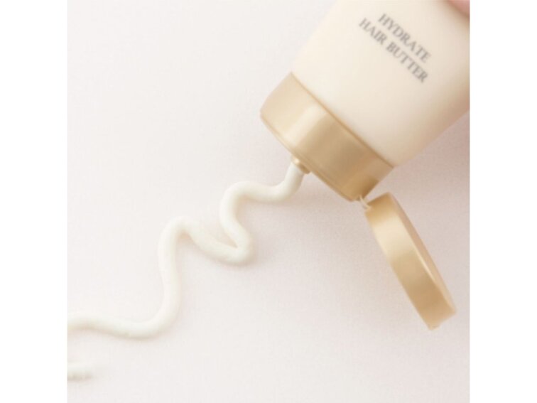 BRITISH M - HYDRATE HAIR BUTTER - Korejská vlasová maska 250 g