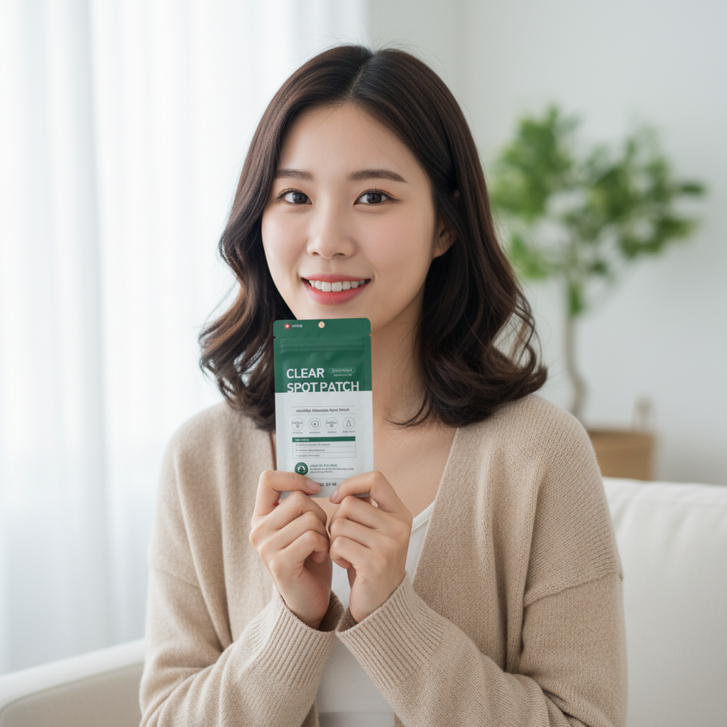 SOME BY MI – Clear Spot Patch – Hydrocolloidní náplasti na pupínky 18 ks